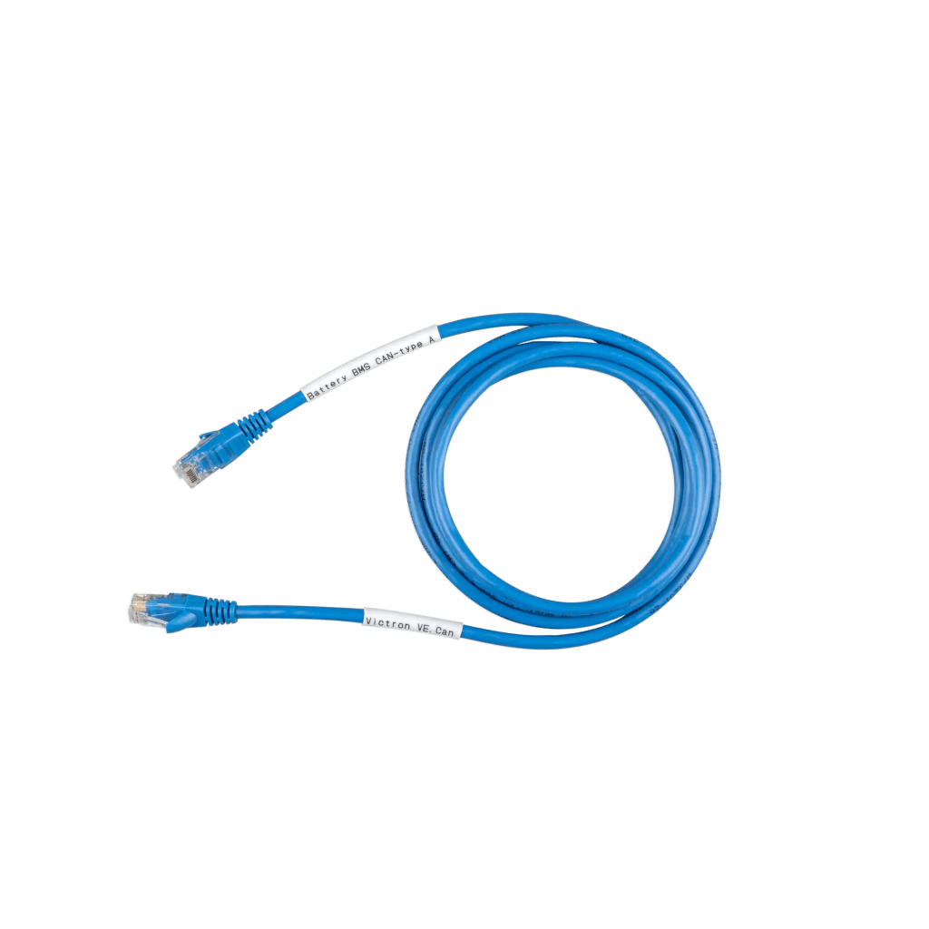 Cable Comunicación VE.can tipo A de 1.8 m para Programación de Victron con Baterías Pytes VICTRON ENERGY - Imagen 3