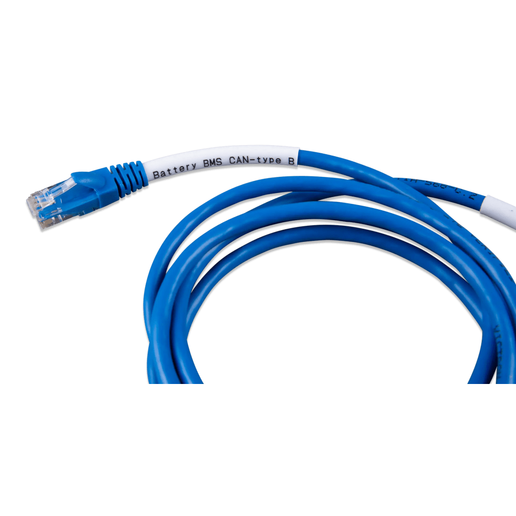 Cable Comunicación VE.Can tipo B para Programación de Victron con Baterías Epever de 5 m VICTRON ENERGY - Imagen 3