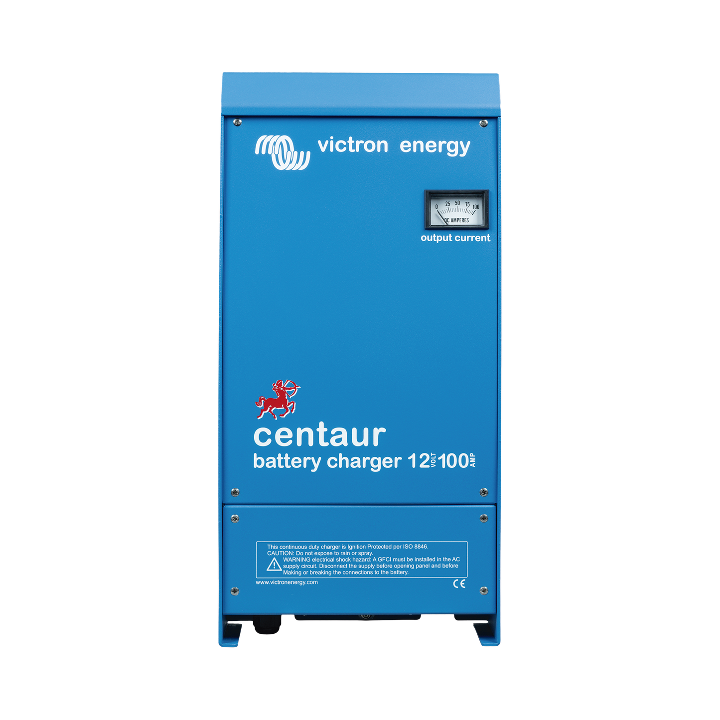 Centaur 12/100 / Cargador de Baterías 12V, 100A / Para Ambientes Marinos y Terrestres. / Bancos de 240 a 600 Ah VICTRON ENERGY - Imagen 2