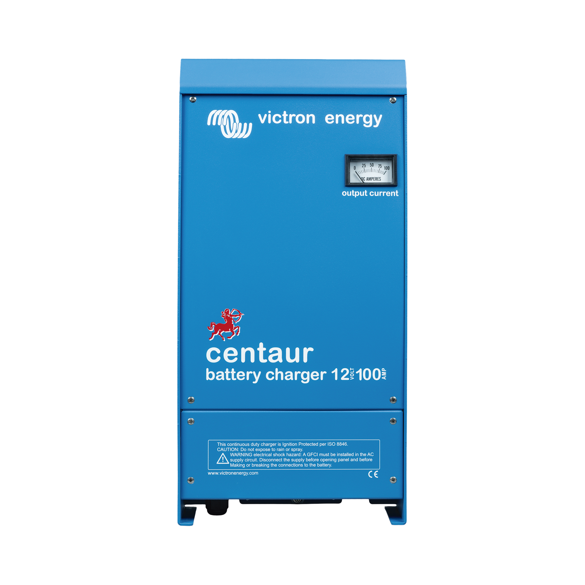 Centaur 12/100 / Cargador de Baterías 12V, 100A / Para Ambientes Marinos y Terrestres. / Bancos de 240 a 600 Ah VICTRON ENERGY - Imagen 2