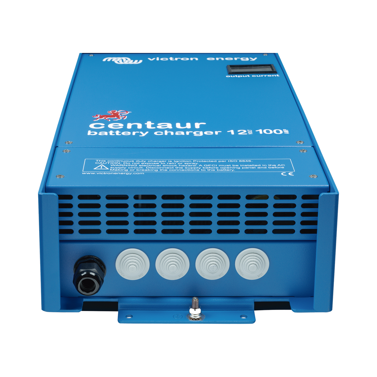 Centaur 12/100 / Cargador de Baterías 12V, 100A / Para Ambientes Marinos y Terrestres. / Bancos de 240 a 600 Ah VICTRON ENERGY - Imagen 3
