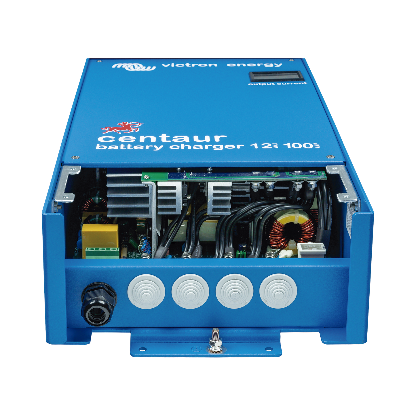 Centaur 12/100 / Cargador de Baterías 12V, 100A / Para Ambientes Marinos y Terrestres. / Bancos de 240 a 600 Ah VICTRON ENERGY - Imagen 4