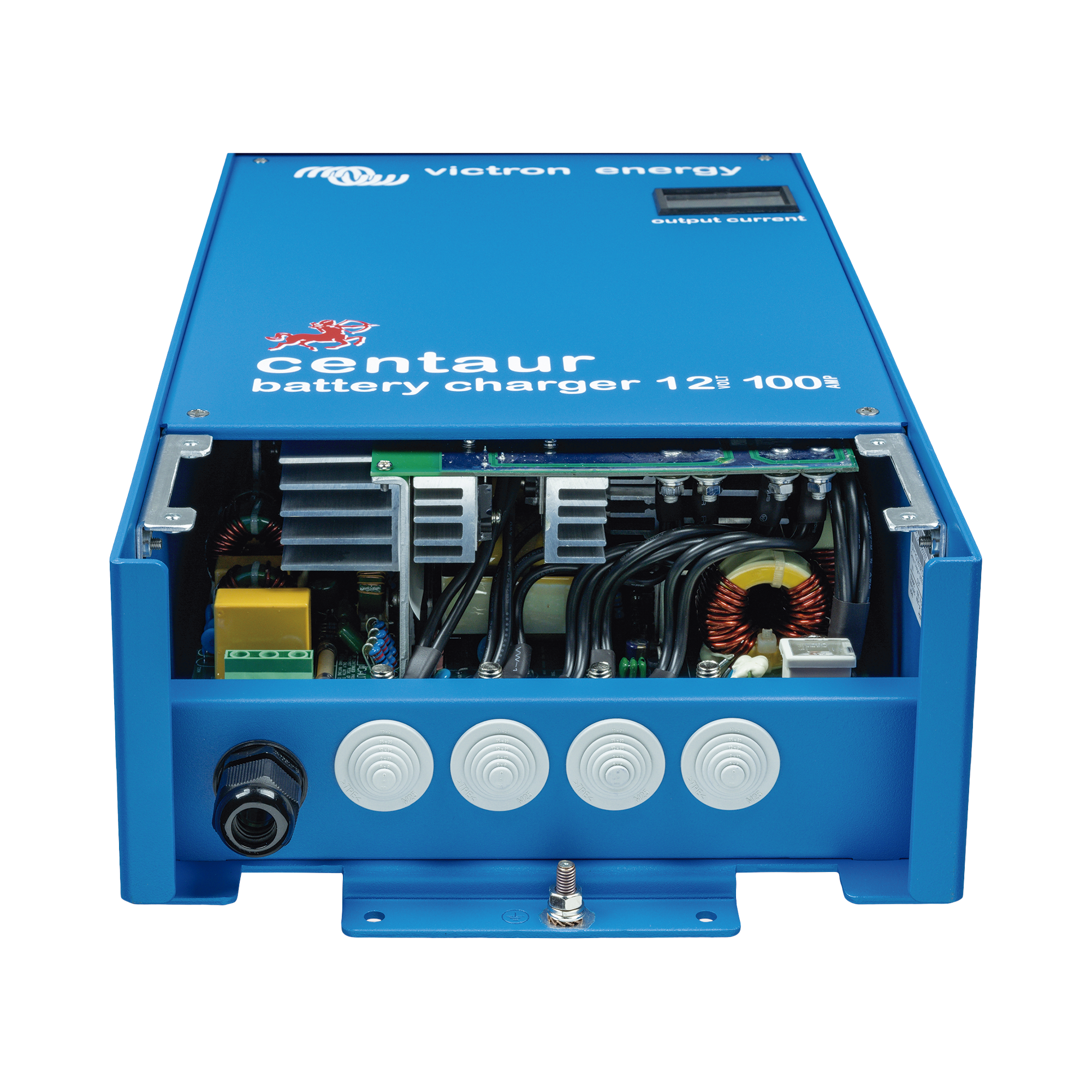 Centaur 12/100 / Cargador de Baterías 12V, 100A / Para Ambientes Marinos y Terrestres. / Bancos de 240 a 600 Ah VICTRON ENERGY - Imagen 4