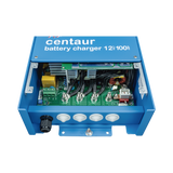 Centaur 12/100 / Cargador de Baterías 12V, 100A / Para Ambientes Marinos y Terrestres. / Bancos de 240 a 600 Ah VICTRON ENERGY - Imagen 5
