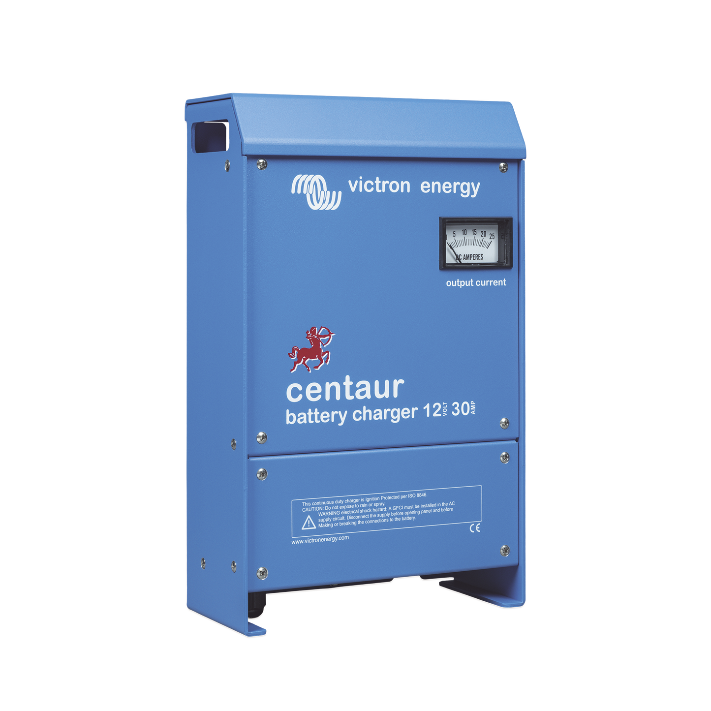 Cargador de Baterías 12V 30A Para Ambientes Marinos y Terrestres. Bancos de 120 a 300 Ah Centaur 12/30 Victron Energy - Imagen 1