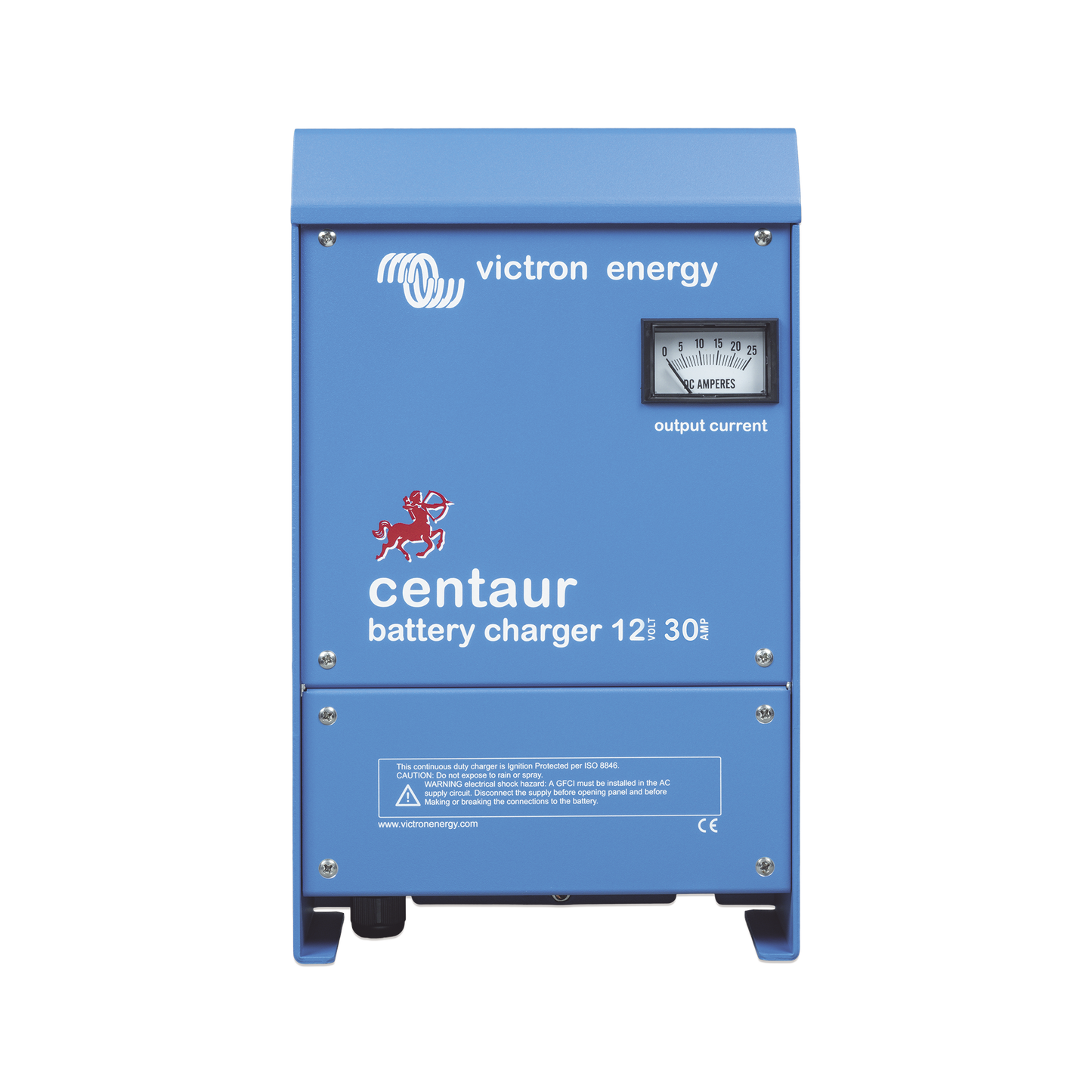 Cargador de Baterías 12V 30A Para Ambientes Marinos y Terrestres. Bancos de 120 a 300 Ah Centaur 12/30 Victron Energy - Imagen 2