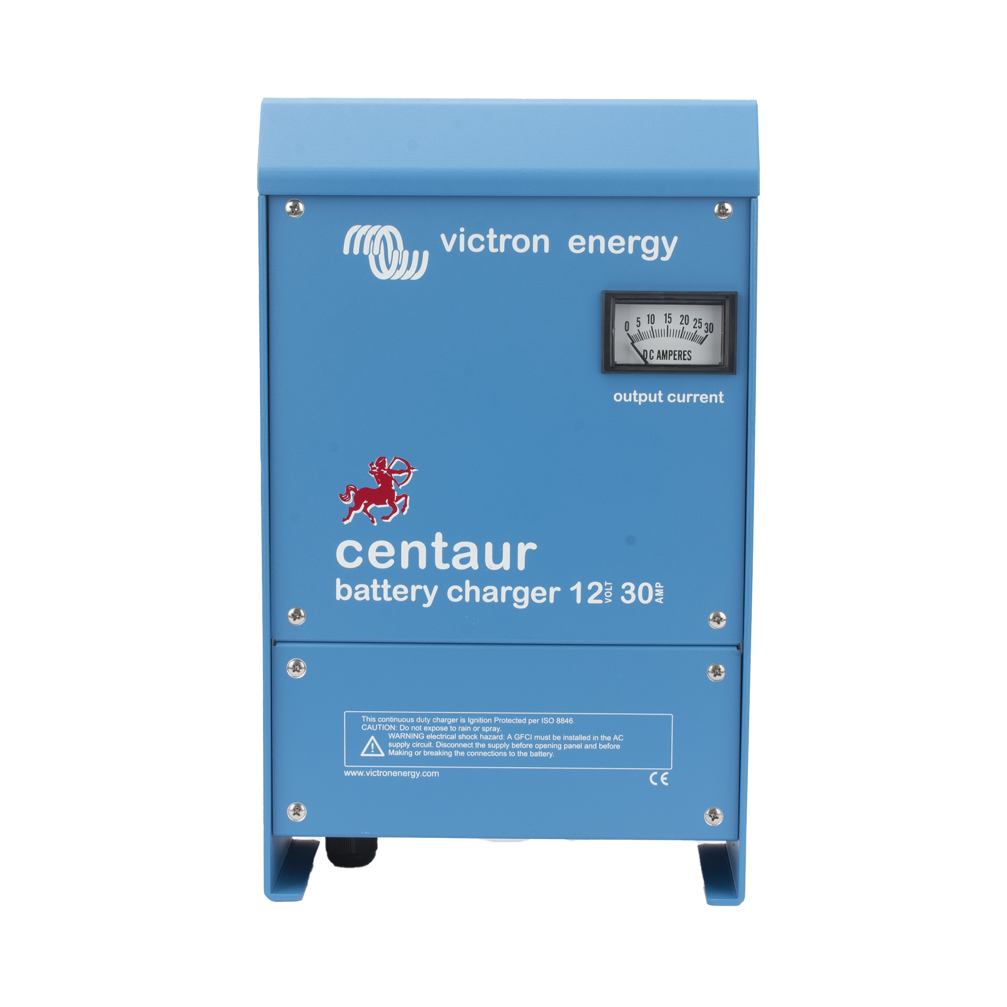 Cargador de Baterías 12V 30A Para Ambientes Marinos y Terrestres. Bancos de 120 a 300 Ah Centaur 12/30 Victron Energy - Imagen 5