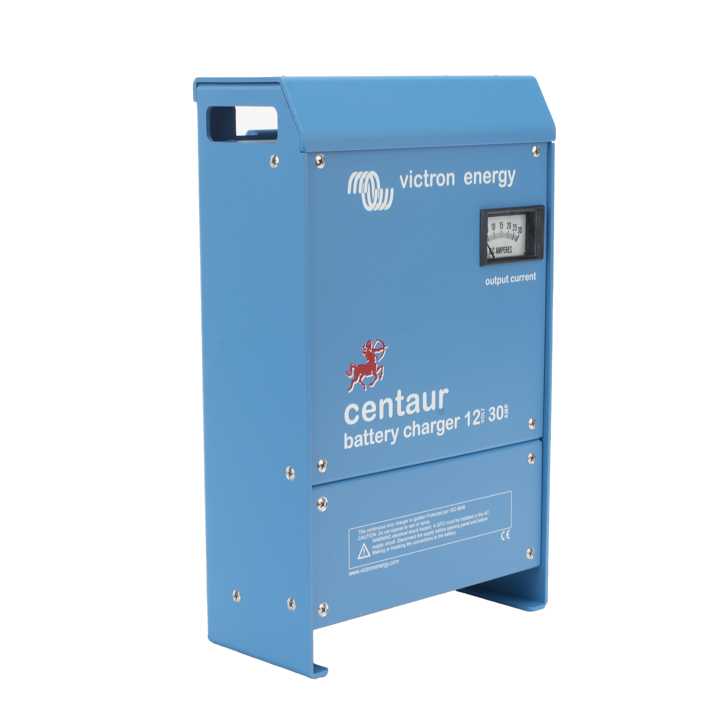 Cargador de Baterías 12V 30A Para Ambientes Marinos y Terrestres. Bancos de 120 a 300 Ah Centaur 12/30 Victron Energy - Imagen 7