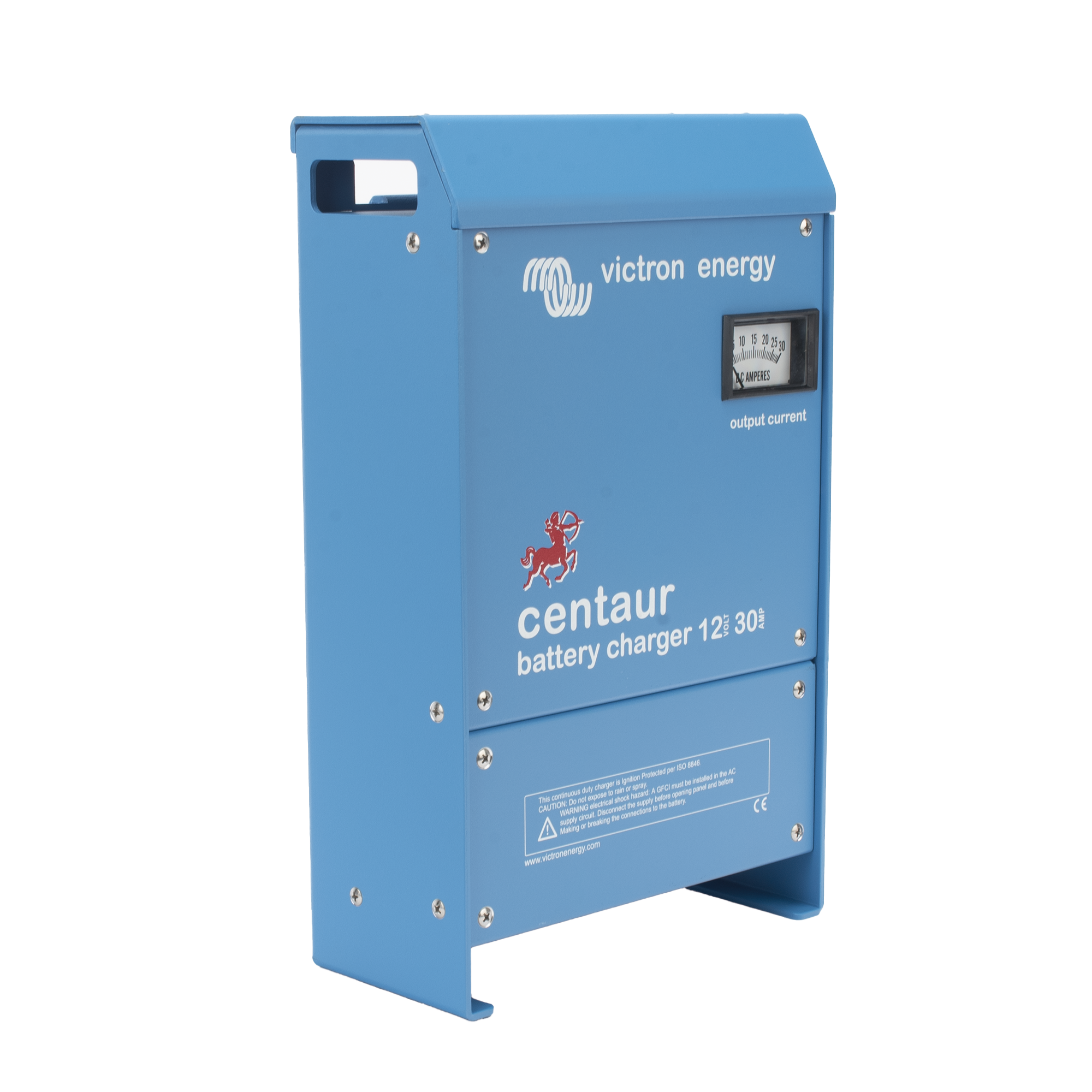 Cargador de Baterías 12V 30A Para Ambientes Marinos y Terrestres. Bancos de 120 a 300 Ah Centaur 12/30 Victron Energy - Imagen 7