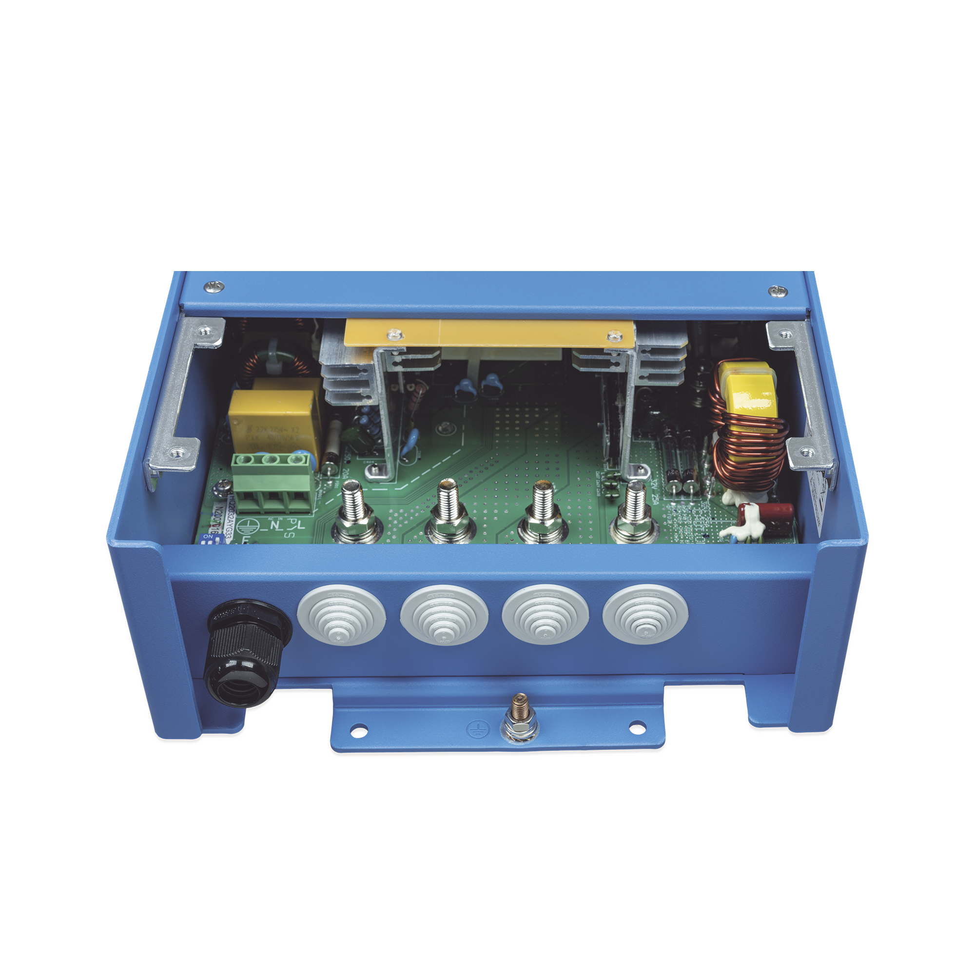 Centaur 12/40 / Cargador de Baterías 12V, 40A / Para Ambientes Marinos y Terrestres. / Bancos de 160 a 400 Ah VICTRON ENERGY - Imagen 3