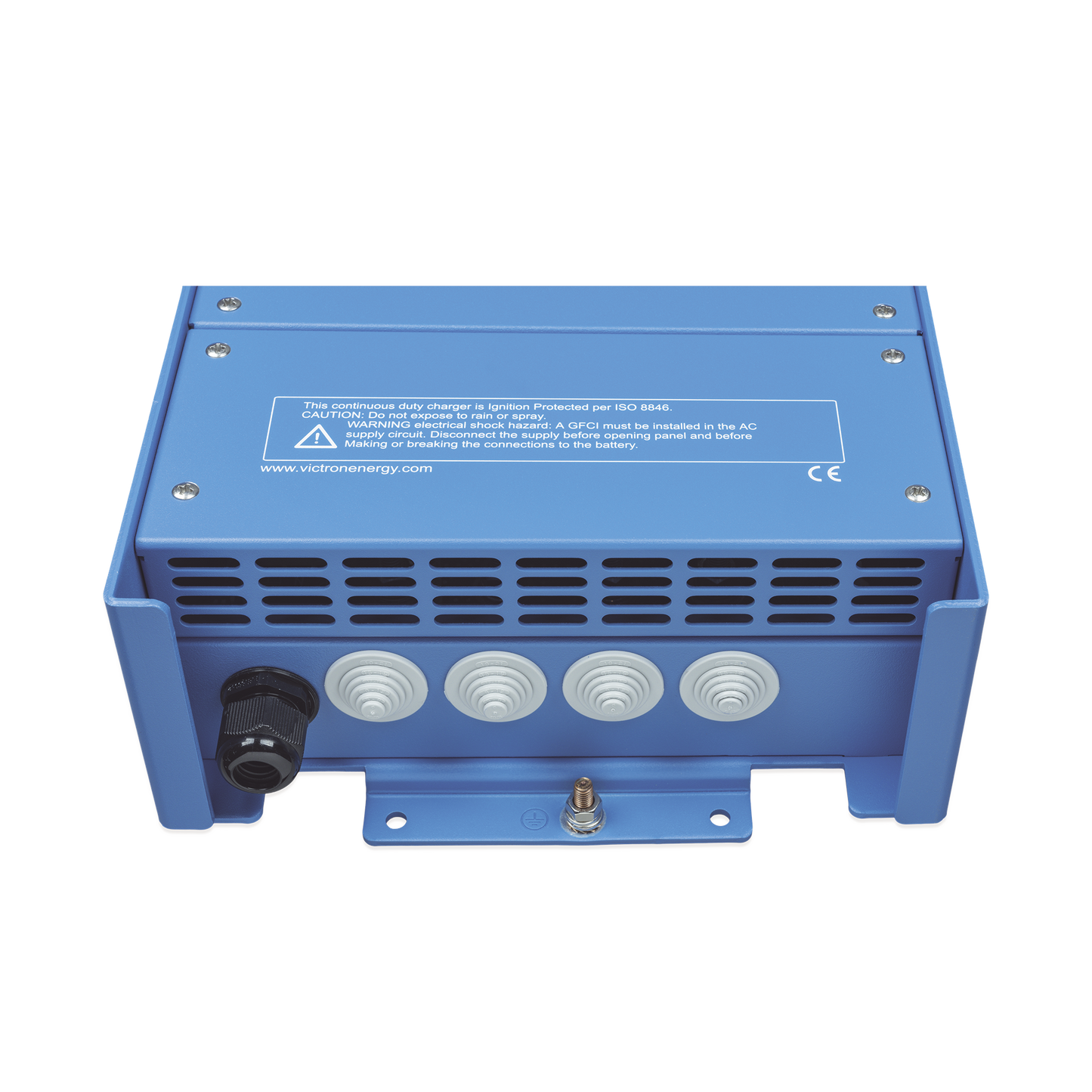 Centaur 12/40 / Cargador de Baterías 12V, 40A / Para Ambientes Marinos y Terrestres. / Bancos de 160 a 400 Ah VICTRON ENERGY - Imagen 5