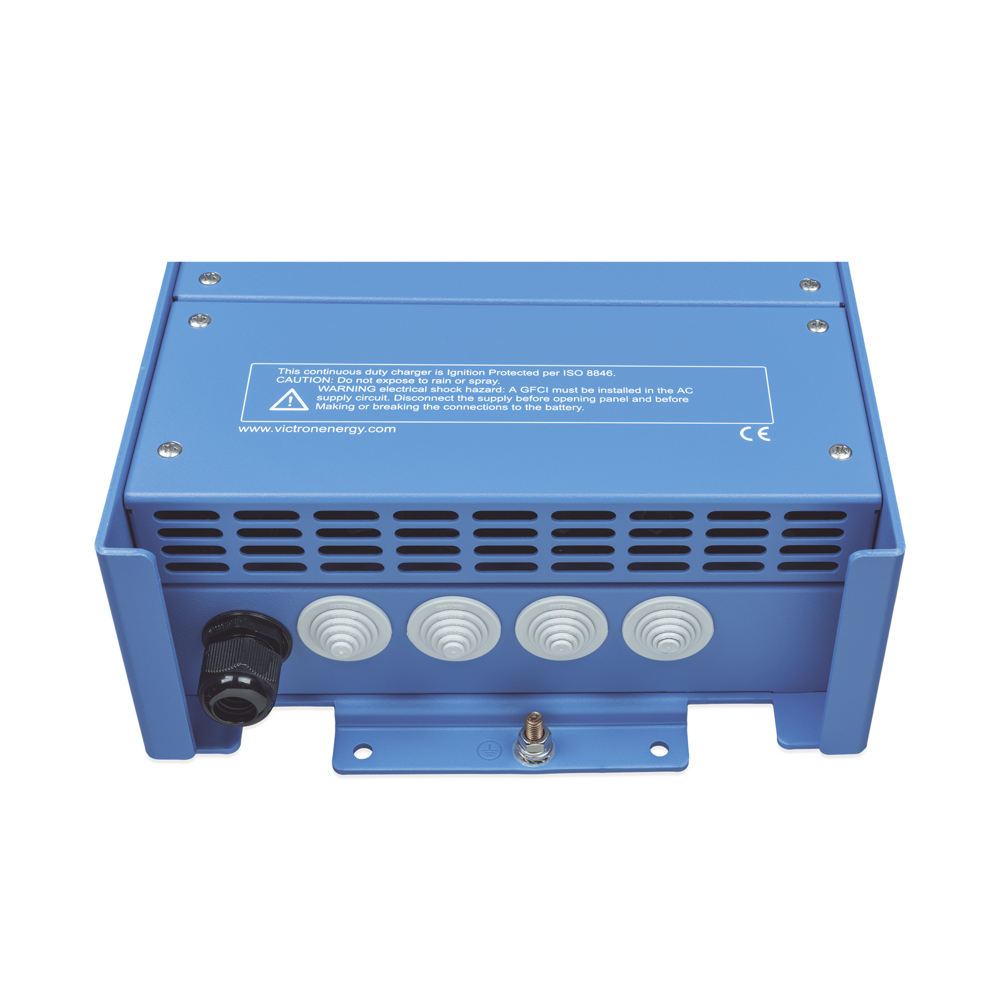 Centaur 12/40 / Cargador de Baterías 12V, 40A / Para Ambientes Marinos y Terrestres. / Bancos de 160 a 400 Ah VICTRON ENERGY - Imagen 5