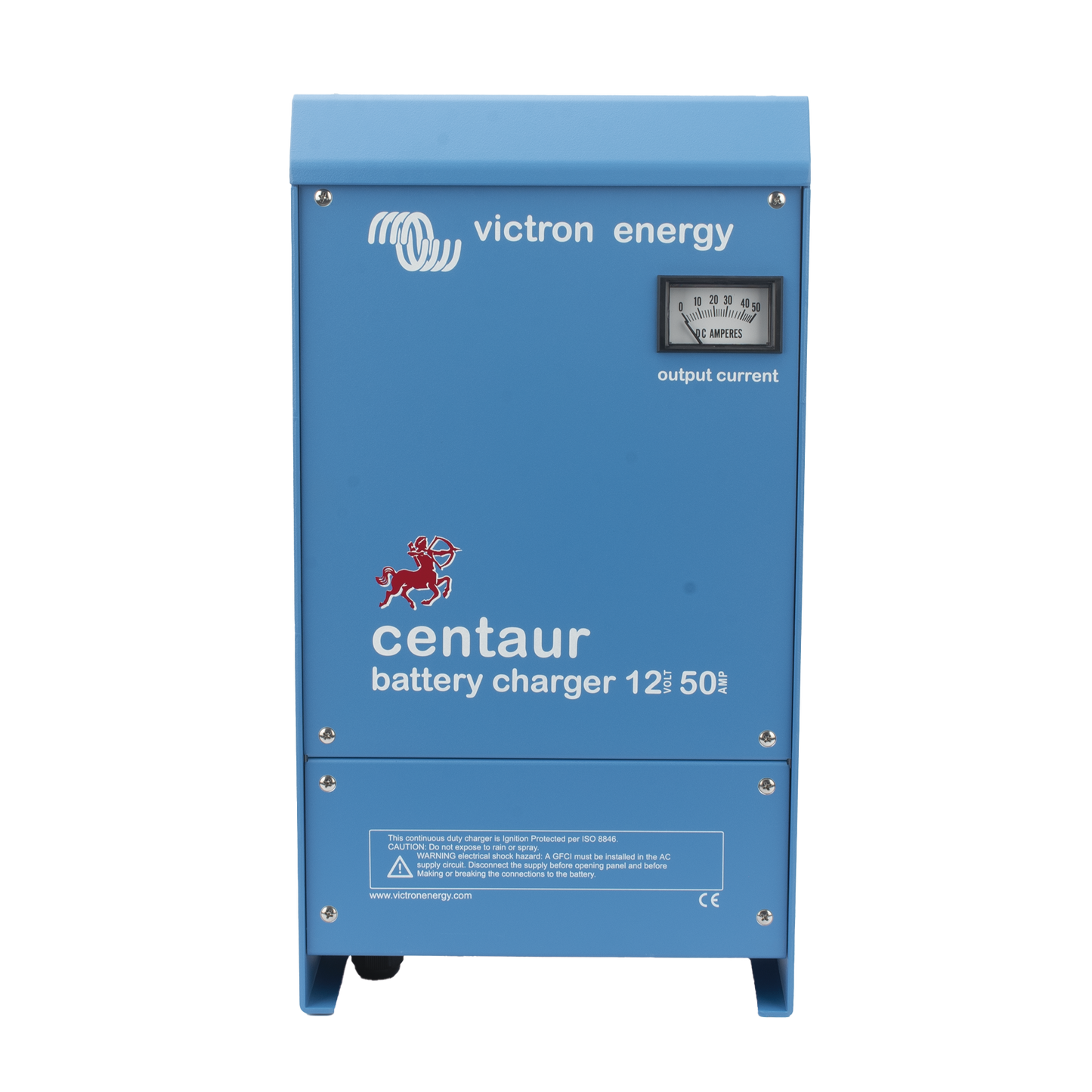 Centaur 12/50 Cargador de Baterías 12V 50A Para Ambientes Marinos y Terrestres. Bancos de 200 a 500 Ah Victron Energy - Imagen 1
