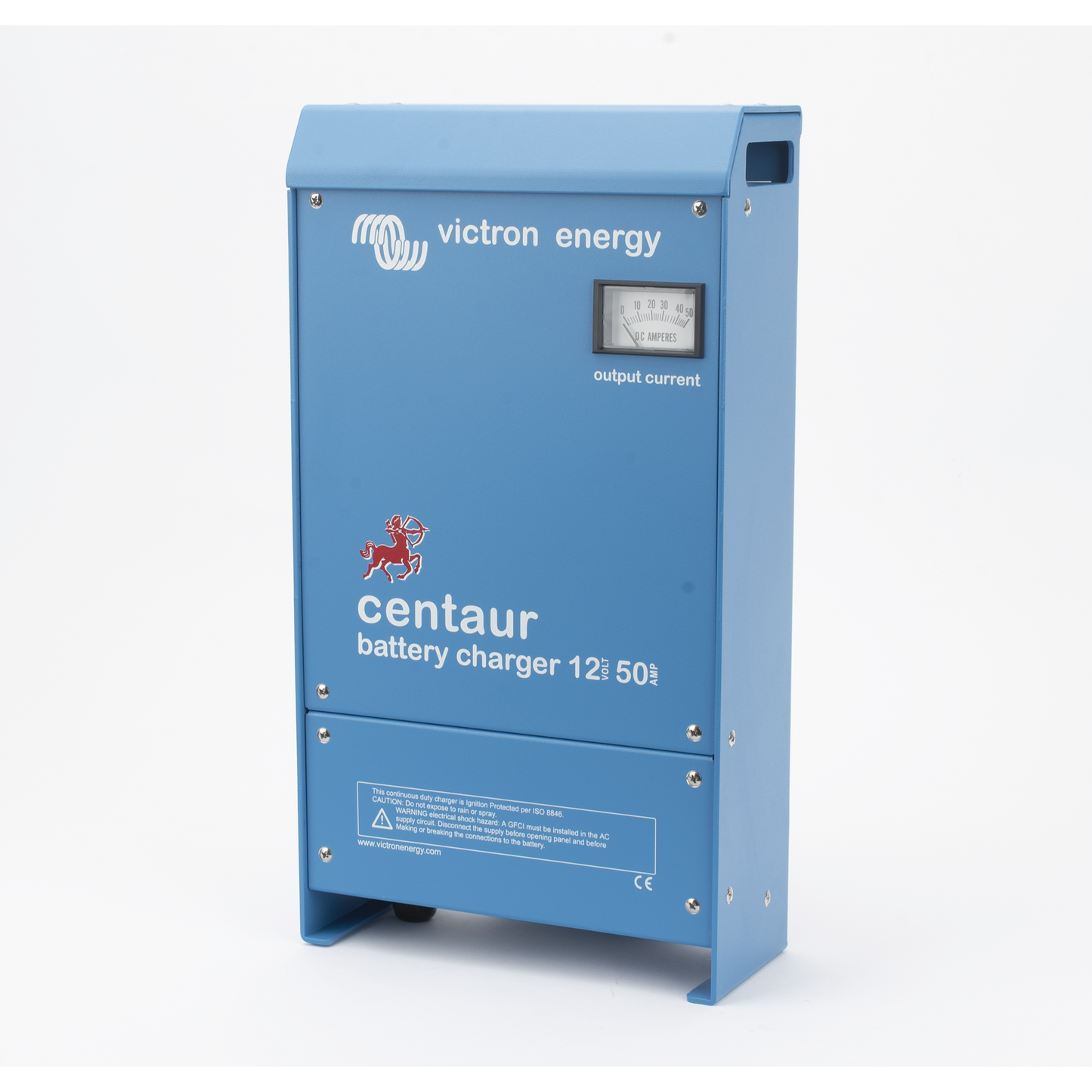 Centaur 12/50 Cargador de Baterías 12V 50A Para Ambientes Marinos y Terrestres. Bancos de 200 a 500 Ah Victron Energy - Imagen 2
