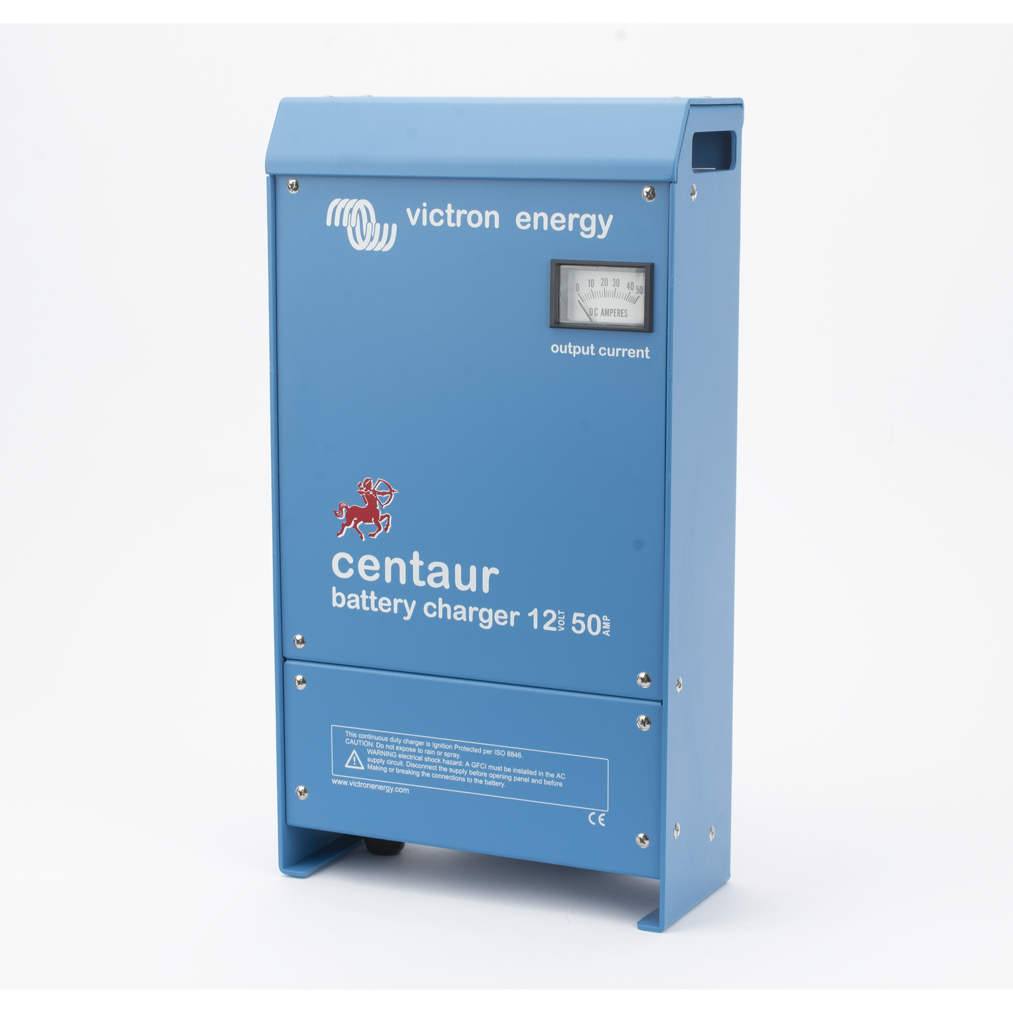 Centaur 12/50 Cargador de Baterías 12V 50A Para Ambientes Marinos y Terrestres. Bancos de 200 a 500 Ah Victron Energy - Imagen 2