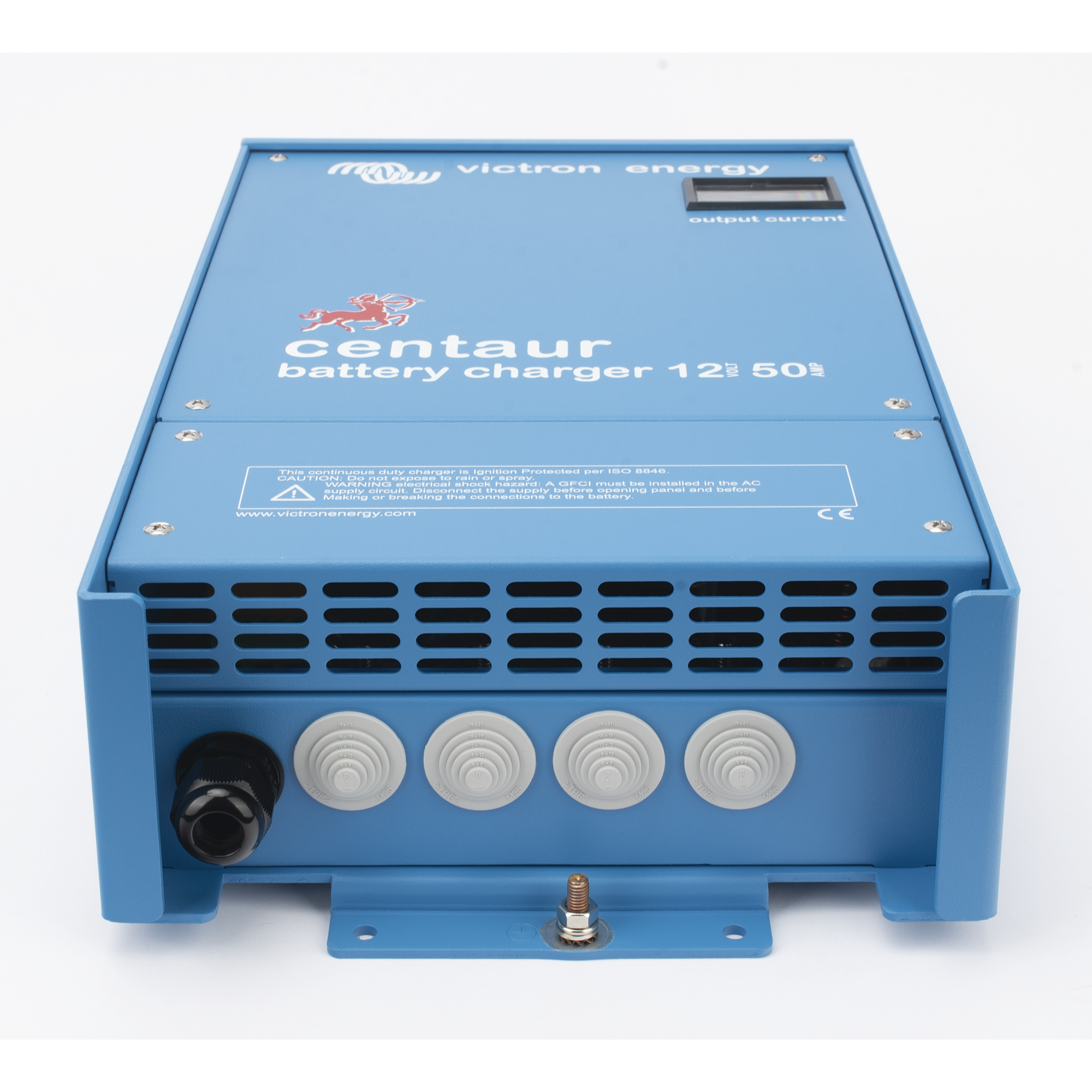 Centaur 12/50 Cargador de Baterías 12V 50A Para Ambientes Marinos y Terrestres. Bancos de 200 a 500 Ah Victron Energy - Imagen 3