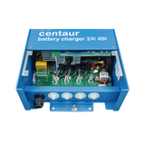 Centaur 24/40Cargador de Baterías 24V 40APara Ambientes Marinos y Terrestres Bancos de 160 a 400 Ah VICTRON ENERGY CC24/40 - Imagen 5