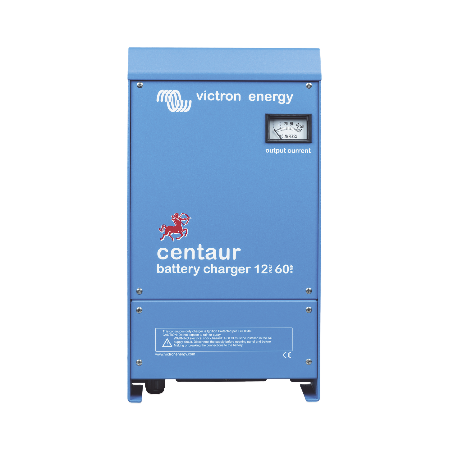 Centaur 24/60 / Cargador de Baterías 24V, 60A / Para Ambientes Marinos y Terrestres. / Bancos de 140 a 600 Ah VICTRON ENERGY - Imagen 2