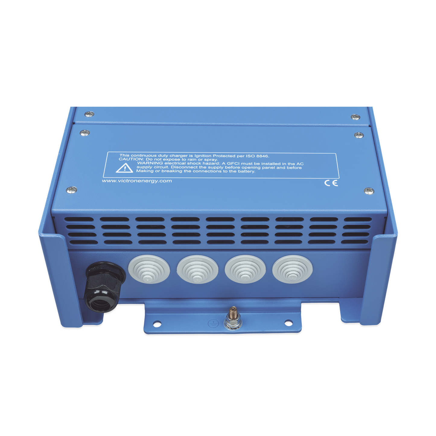 Centaur 24/60 / Cargador de Baterías 24V, 60A / Para Ambientes Marinos y Terrestres. / Bancos de 140 a 600 Ah VICTRON ENERGY - Imagen 3