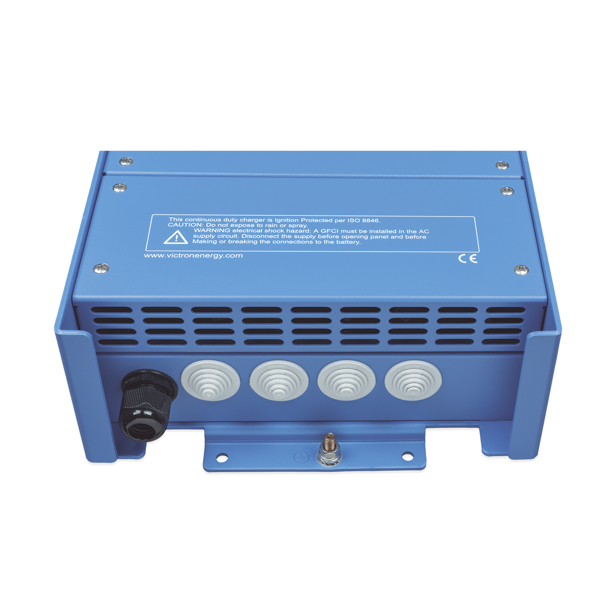 Centaur 24/60 / Cargador de Baterías 24V, 60A / Para Ambientes Marinos y Terrestres. / Bancos de 140 a 600 Ah VICTRON ENERGY - Imagen 3