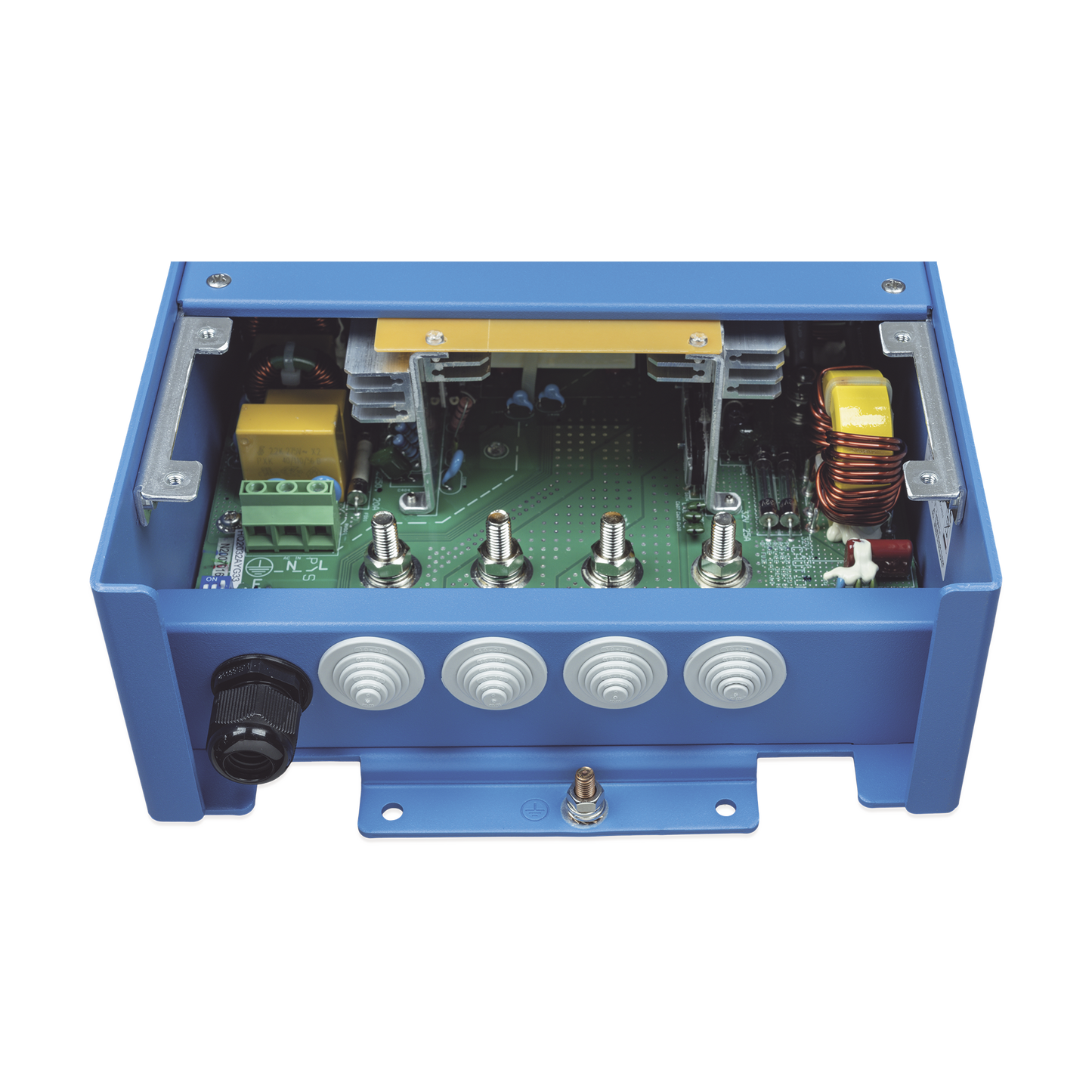 Centaur 24/60 / Cargador de Baterías 24V, 60A / Para Ambientes Marinos y Terrestres. / Bancos de 140 a 600 Ah VICTRON ENERGY - Imagen 4