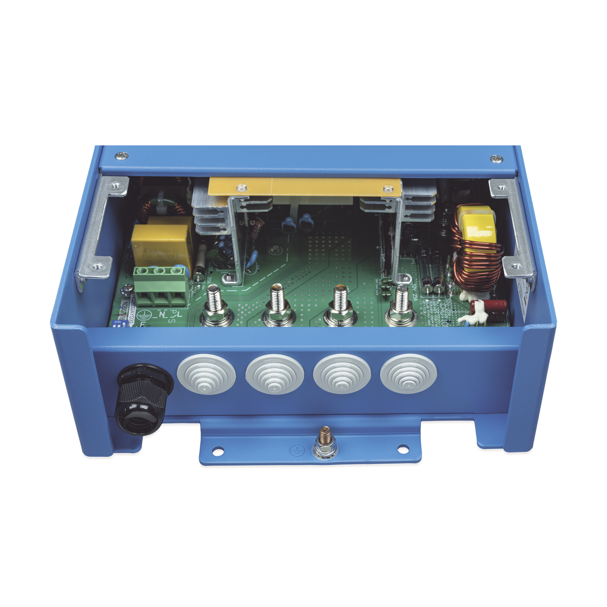 Centaur 24/60 / Cargador de Baterías 24V, 60A / Para Ambientes Marinos y Terrestres. / Bancos de 140 a 600 Ah VICTRON ENERGY - Imagen 4