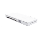 (CCR1009-7G-1C-1S+) Cloud Core Router, CPU 9 Núcleos,7 Puertos Gigabit, 1 Combo TP/SFP, 1 puerto SFP+, 2 GB Memoria MIKROTIK - Imagen 1