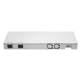 (CCR1009-7G-1C-1S+) Cloud Core Router, CPU 9 Núcleos,7 Puertos Gigabit, 1 Combo TP/SFP, 1 puerto SFP+, 2 GB Memoria MIKROTIK - Imagen 2