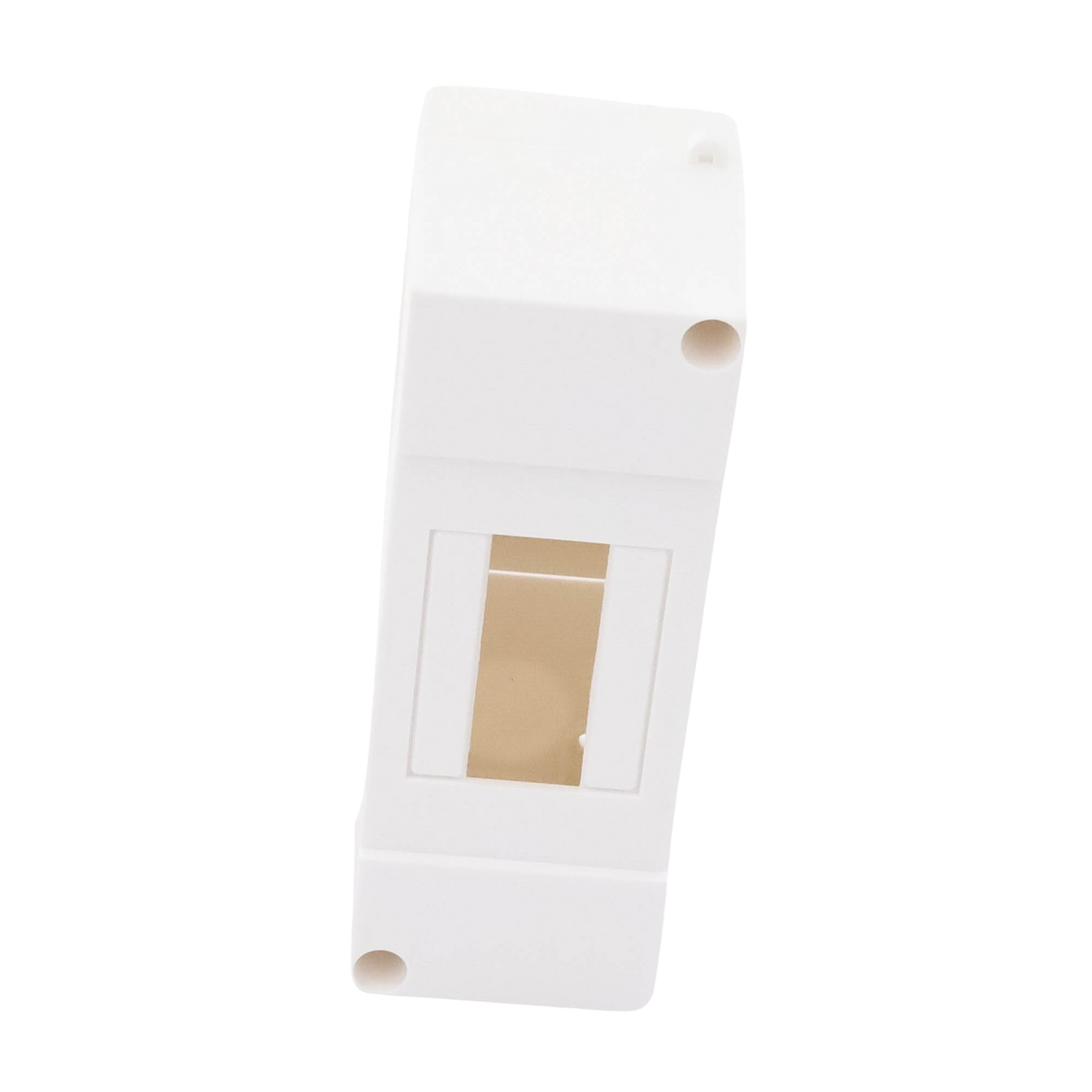 Caja de distribución para sobreponer, IP20, 02 módulos (SKU: 8101000) CHINT - Imagen 1
