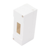 Caja de distribución para sobreponer, IP20, 02 módulos (SKU: 8101000) CHINT - Imagen 2