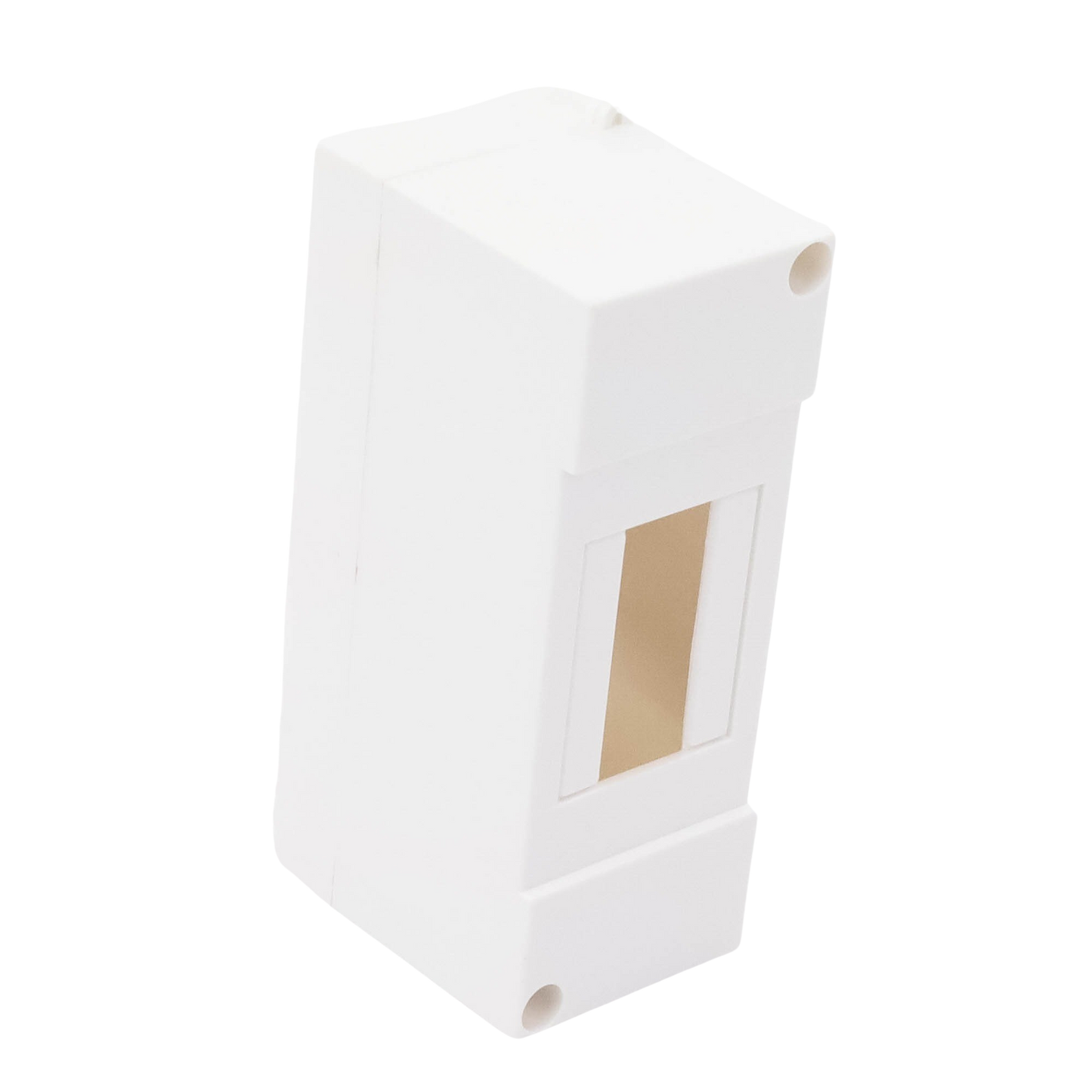 Caja de distribución para sobreponer, IP20, 02 módulos (SKU: 8101000) CHINT - Imagen 4