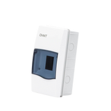 Caja de distribución para empotrar, IP40, 04 módulos (SKU:8101005) CHINT - Imagen 1