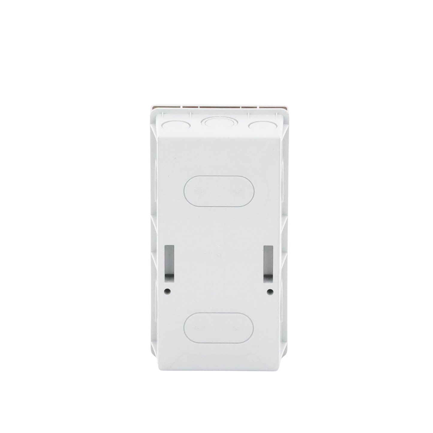 Caja de distribución para empotrar, IP40, 04 módulos (SKU:8101005) CHINT - Imagen 3