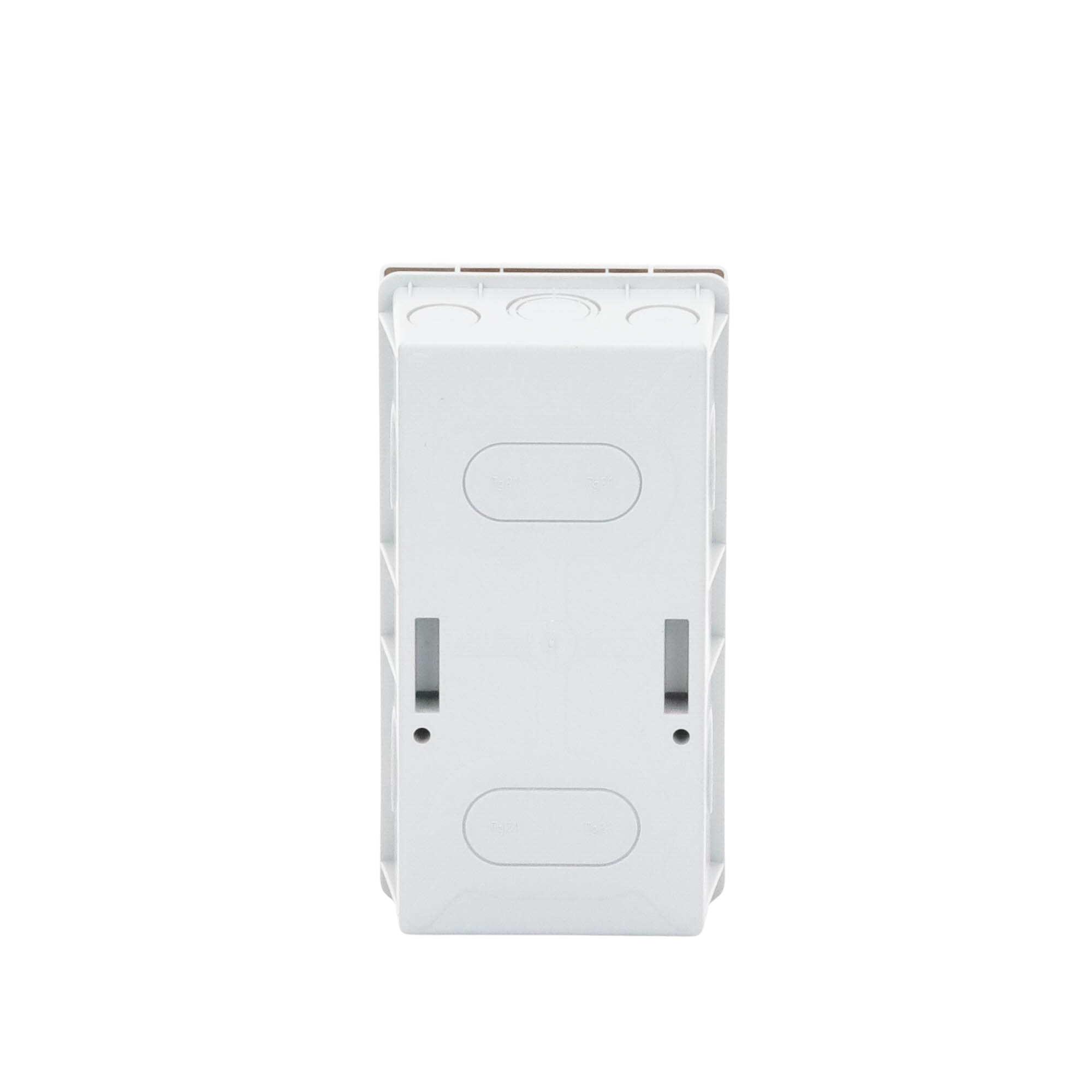Caja de distribución para empotrar, IP40, 04 módulos (SKU:8101005) CHINT - Imagen 3