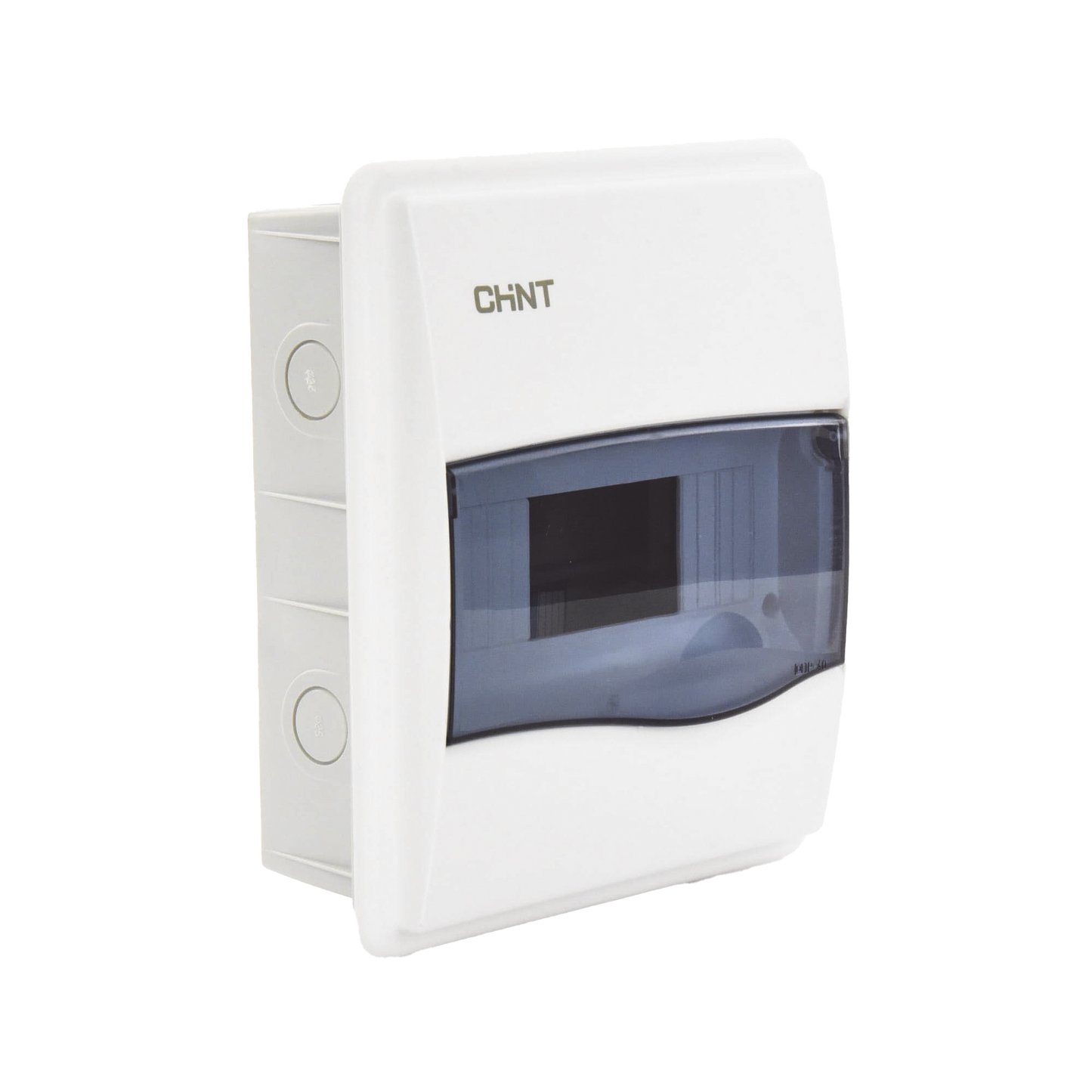 Caja de distribución para empotrar, IP40, 08 módulos (SKU: 8101006) CHINT CD40E08 - Imagen 1