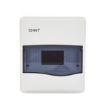 Caja de distribución para empotrar, IP40, 08 módulos (SKU: 8101006) CHINT CD40E08 - Imagen 2