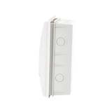 Caja de distribución para empotrar, IP40, 08 módulos (SKU: 8101006) CHINT CD40E08 - Imagen 3