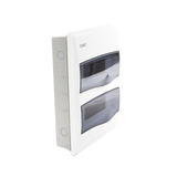 Caja de distribución para empotrar, IP40, 24 módulos (SKU: 8101003) CHINT - Imagen 1