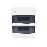 Caja de distribución para empotrar, IP40, 24 módulos (SKU: 8101003) CHINT - Imagen 2
