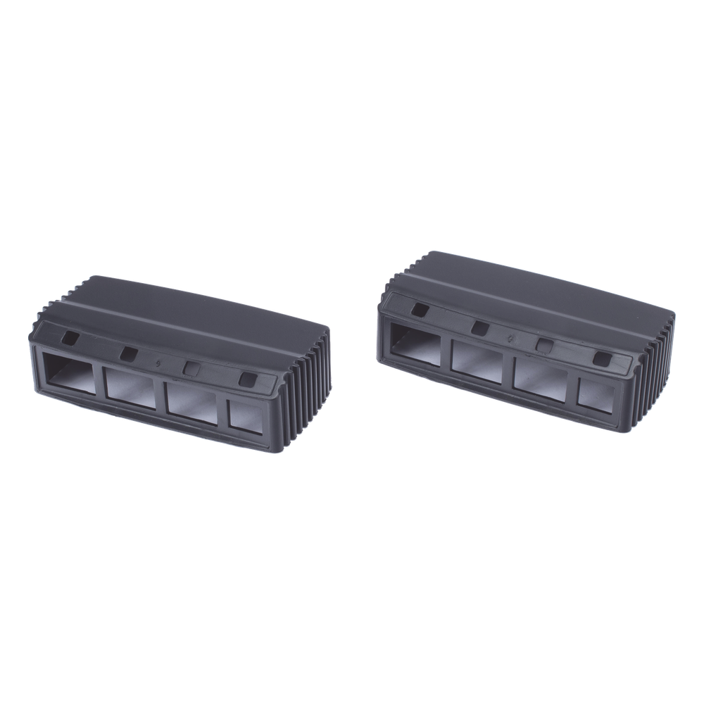 Carcasa para controlador XDKQH01 EPCOM INDUSTRIAL SIGNALING - Imagen 1