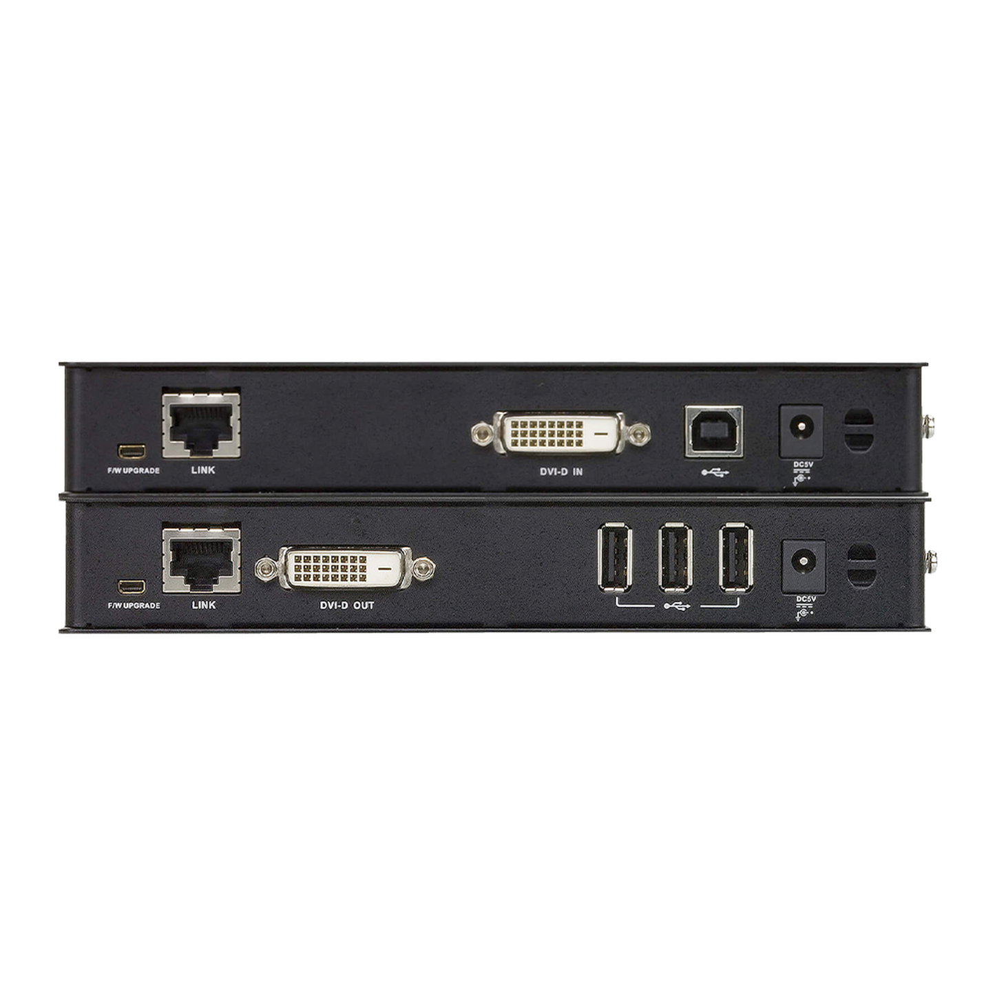 Extensor KVM | 100m | Conector DVI | ExtremeUSB® | HDBaseT™ | Resolución 1920x 1200 | USB 2.0 ATEN - Imagen 2