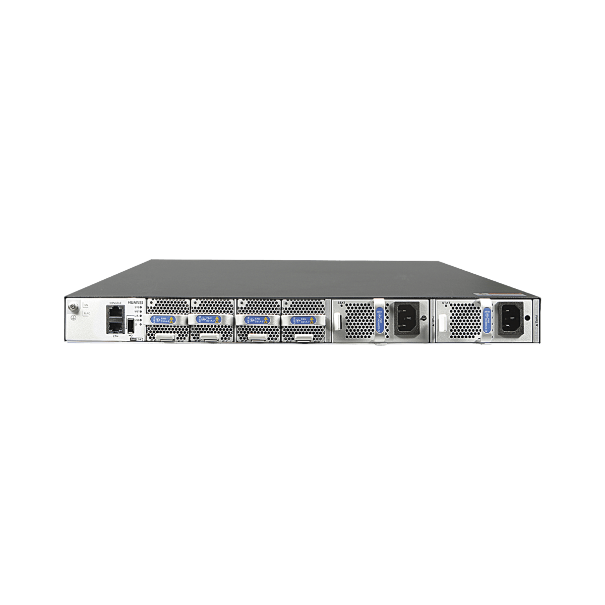 SwitchesHUAWEICE6881-48S6CQ-BSwitch Core 48 Puertos SFP+ 10G 6 Puertos QSFP28 100G CloudEngine Capa 3 Huawei CE6881 - 48S6CQ - B - SILYMX