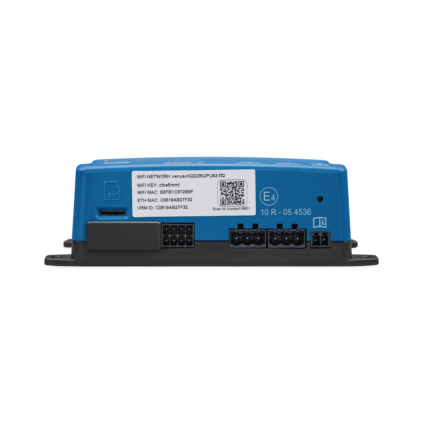 Cerbo-S GX / Centro de comunicaciones / Monitoreo Remoto para Sistemas Victron VICTRON ENERGY - Imagen 4