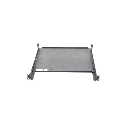 Charola Ajustable para Rack de 19 de 4 postes de 1 Unidad de Espacio. Profundidad de 633 a 816 mm. LINKEDPRO BY EPCOM - Imagen 1