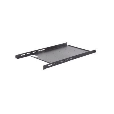 Charola Ajustable para Rack de 19 de 4 postes de 1 Unidad de Espacio. Profundidad de 633 a 816 mm. LINKEDPRO BY EPCOM - Imagen 2