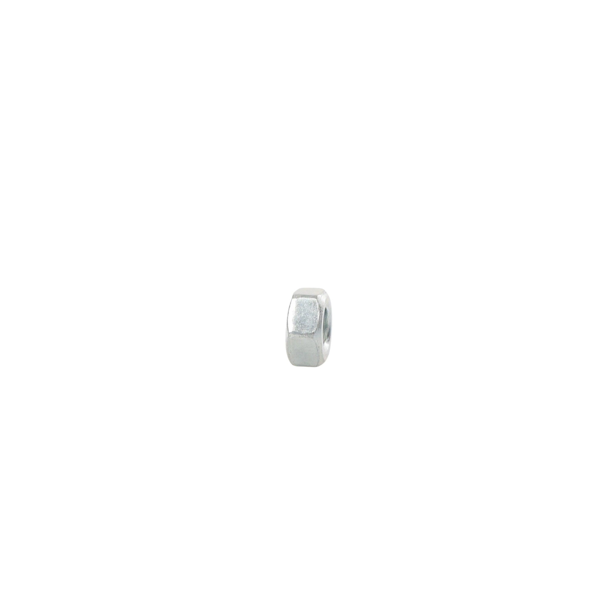Tuerca Hexagonal De 1/4" Con Acabado Electro Zinc CH-TCA-H-6 CHAROFIL - Imagen 3