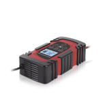 Cargador de Baterías Inteligente 12 o 24 Vcc 2,4 o 6 A Display LCD CHR-80 EPCOM POWERLINE - Imagen 1