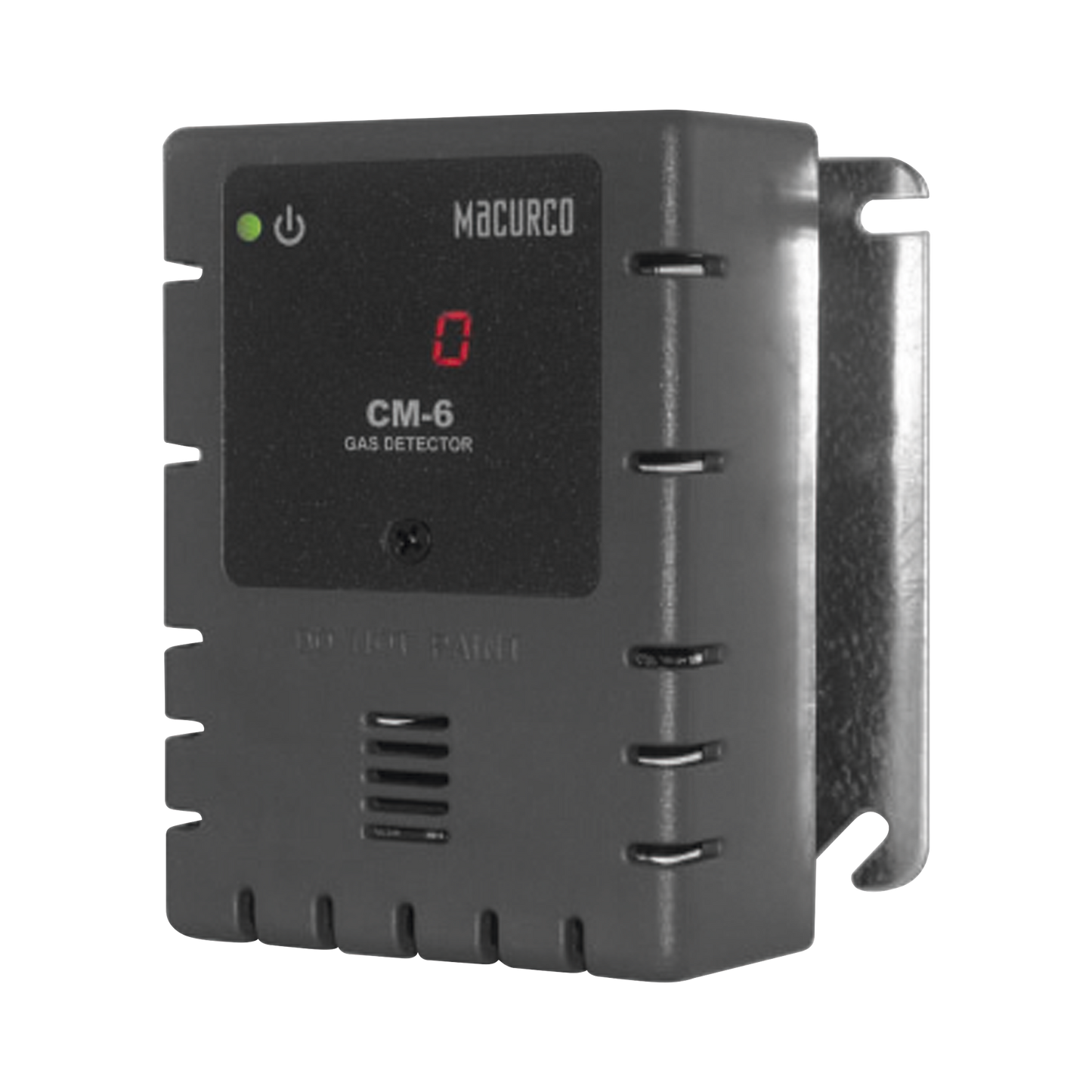 Detector, Controlador y Transductor de Monóxido de Carbono MACURCO - AERIONICS - Imagen 1