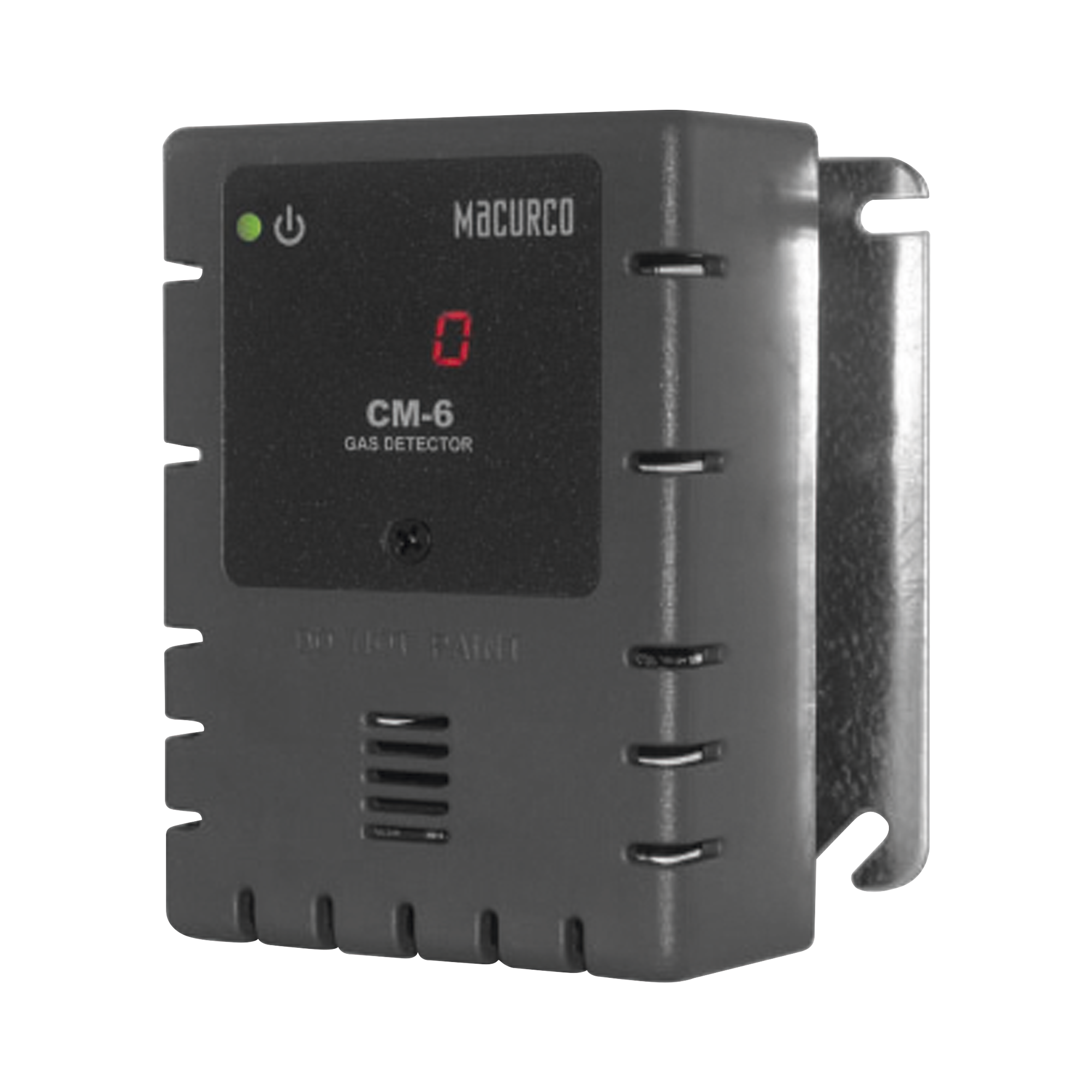 Detector, Controlador y Transductor de Monóxido de Carbono MACURCO - AERIONICS - Imagen 1