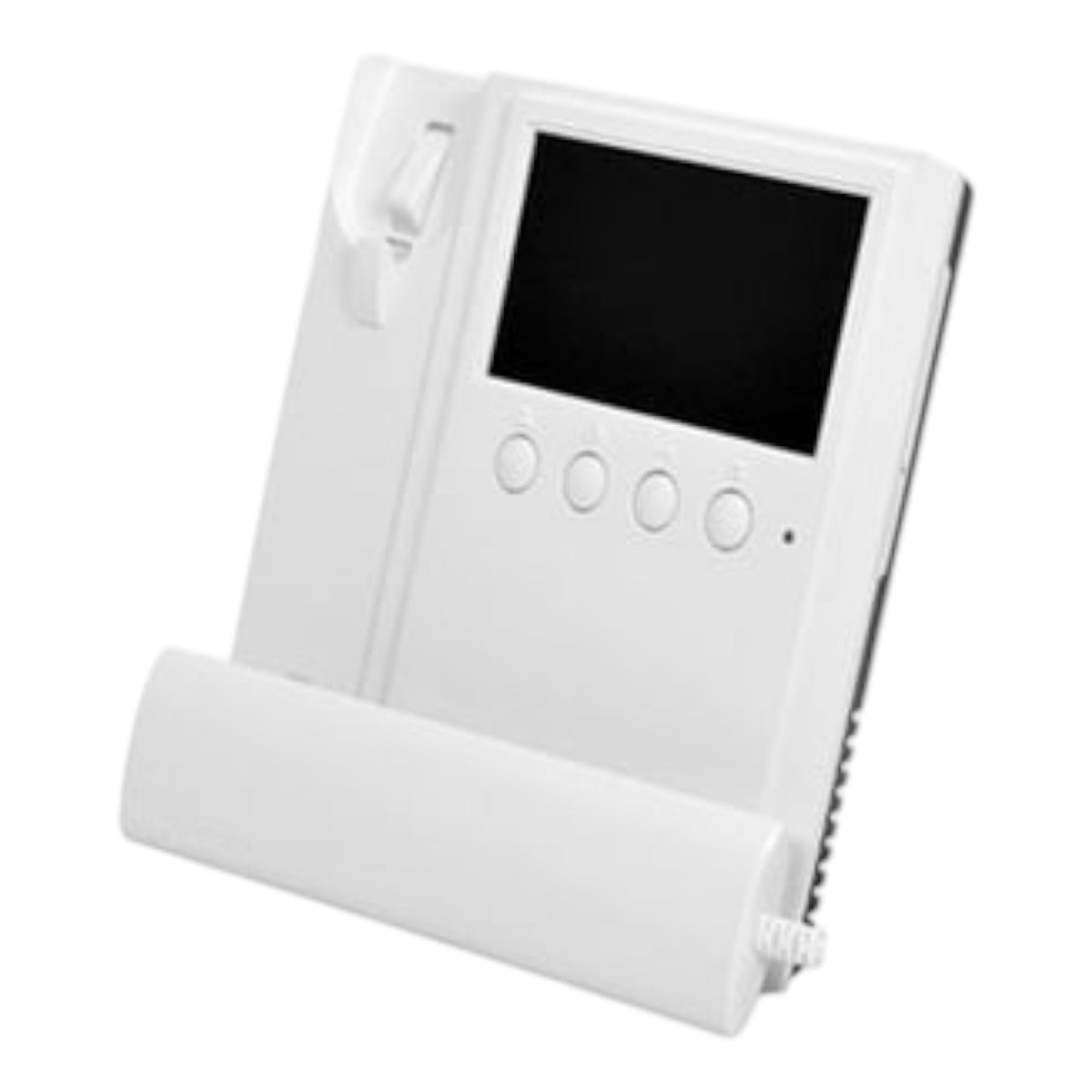 Paquete de Videoportero que incluye frente de calle modelo DRC40K para exteriores con luz LED y monitor CMV43A con pantalla de 4.3 pulgadas con auricular No requiere configuración Función Apertura de puerta CMV-43A + DRC-40K - SILYMX
